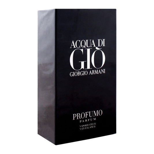 Acqua Di Gio Profumo by Giorgio Armani 3.4 oz Cologne For Men