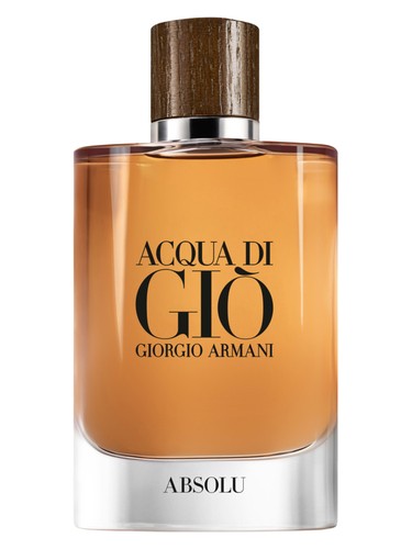 ACQUA DI GIO ABSOLU 4.2 oz