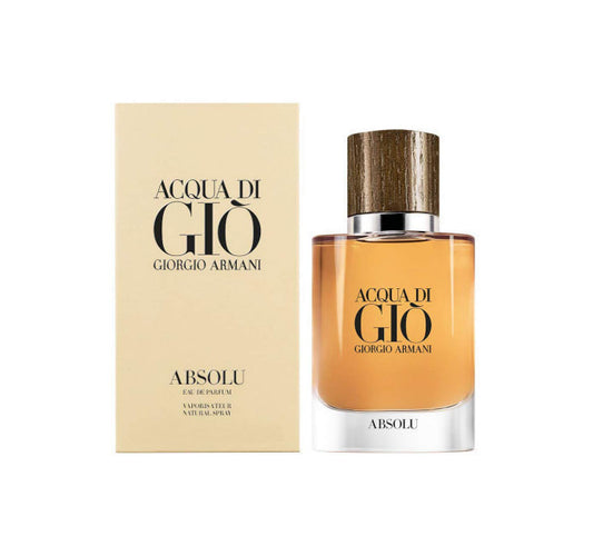 ACQUA DI GIO ABSOLU | GIORGIO ARMANI 2.5oz