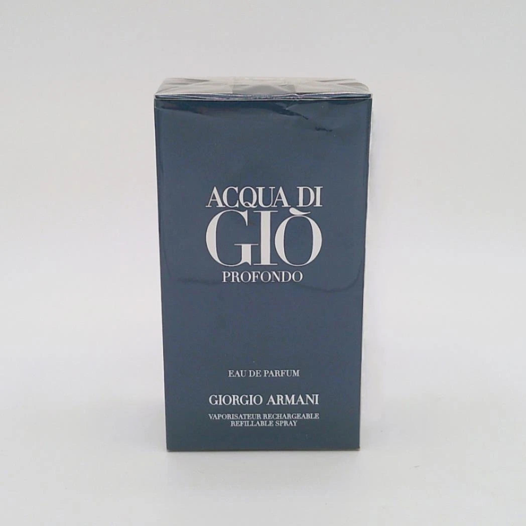 ACQUA DI GIO PROFONDO - EAU DE PARFUM 50 ml
