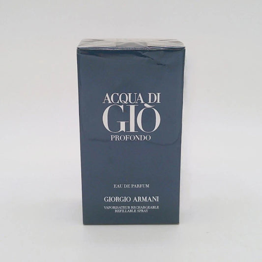 ACQUA DI GIO PROFONDO - EAU DE PARFUM 50 ml