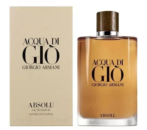 ACQUA DI GIO ABSOLU 3.4 oz